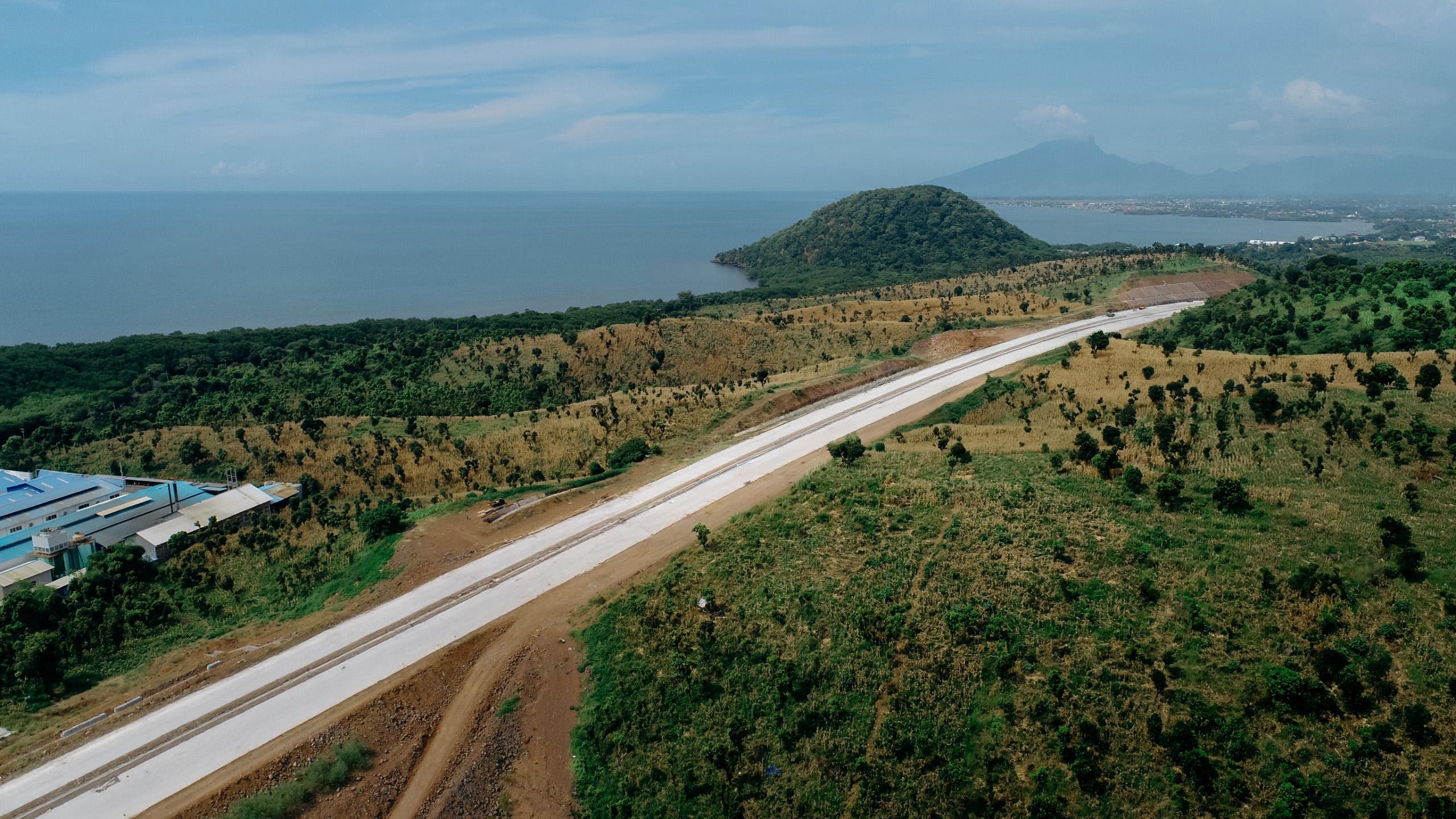Waskita Karya Kebut Bagun Jalan Tol Probolinggo-Banyuwangi, Progres 80%