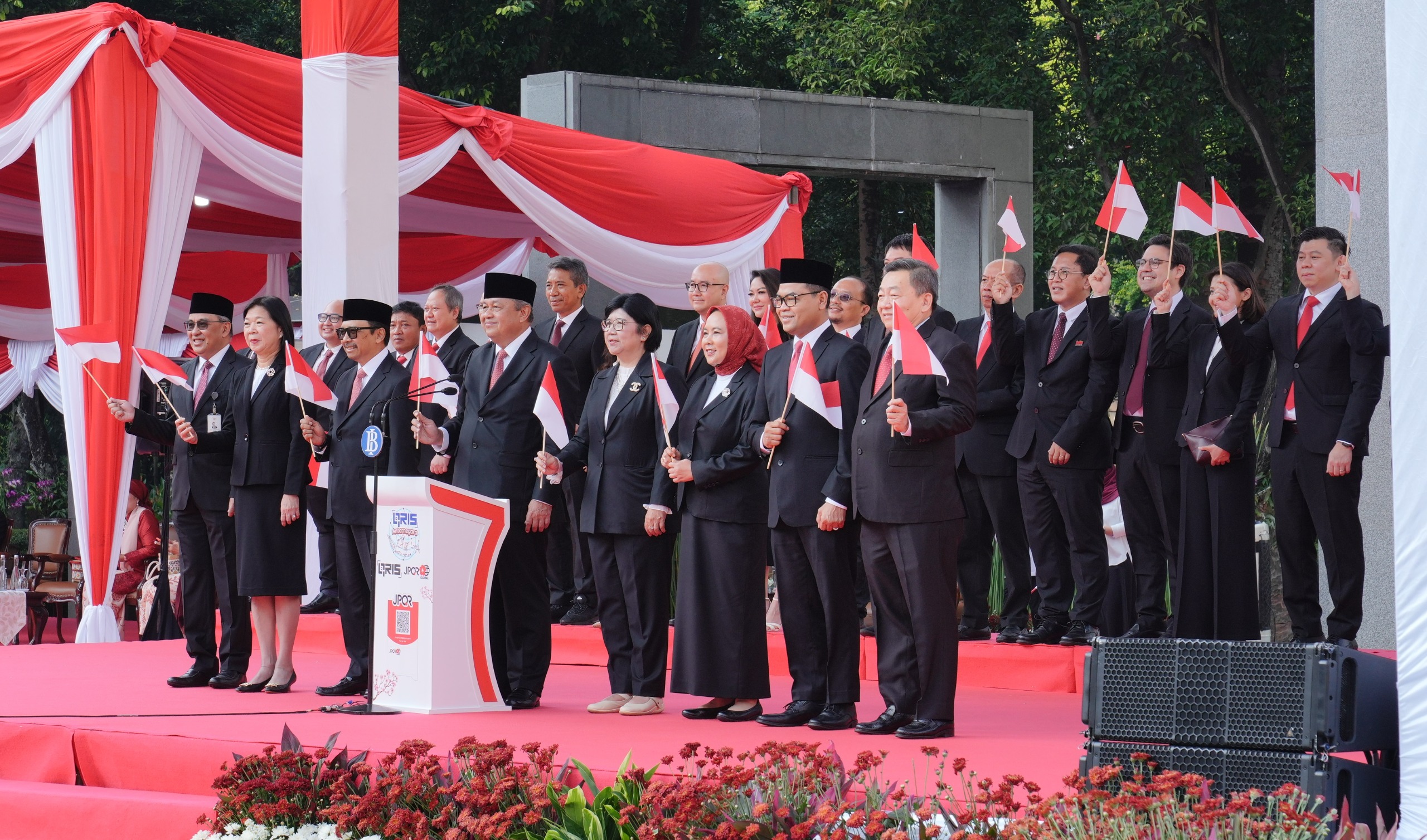 HUT RI ke-80: QRIS Resmi Bisa Dipakai di Jepang, Tiongkok Menyusul