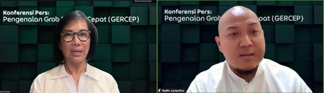 Grab Luncurkan GERCEP, Perlindungan Darurat untuk Mitra di Tengah Gelombang Aksi