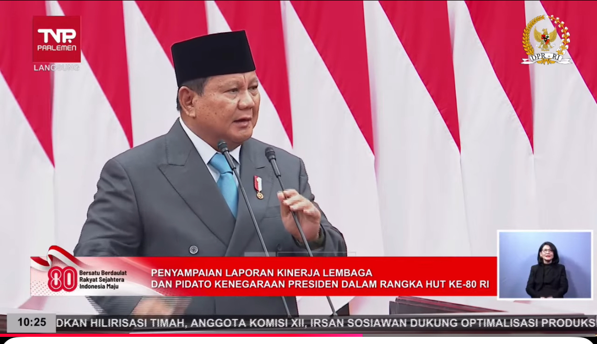 BUMN Punya Aturan Baru, Prabowo:Direksi dan Komisaris Keberatan? Silakan Mundur