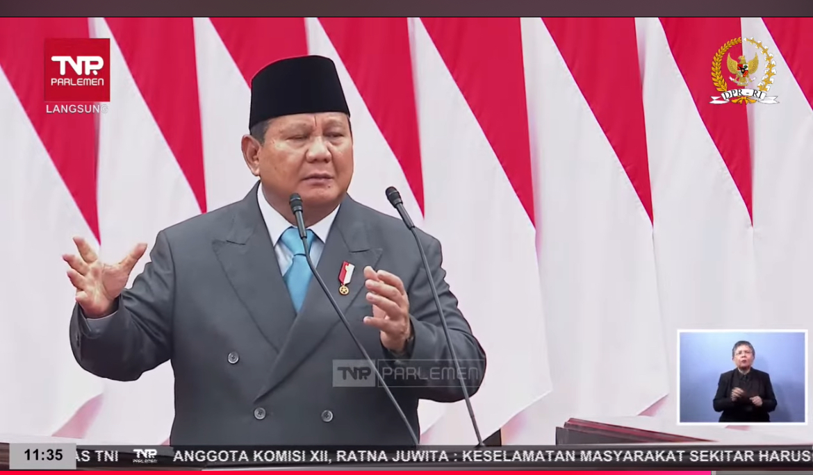 3,1 Juta Hektare Sawit Ilegal Disita, Prabowo Kerahkan TNI!