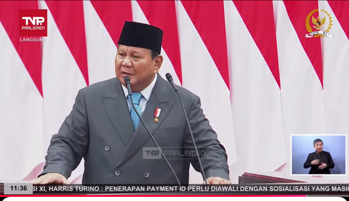 1.063 Tambang Ilegal Dibongkar, Kerugian Rp300 Triliun! Prabowo: Jangan Harap Ada yang Dilindungi