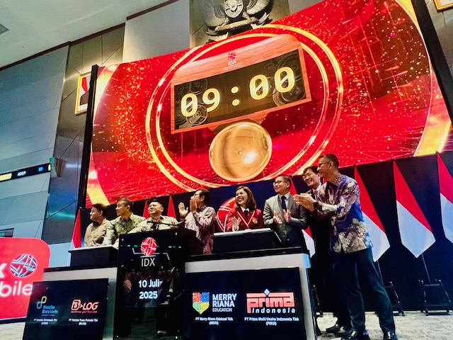Banyak IPO Diwaktu Bersamaan Bikin Likuiditas Seret, OJK Akhirnya Buka Suara!