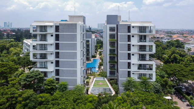Intiland Lunasi Sukuk Rp250 Miliar, Utang Ditargetkan Turun Jadi Rp3,5 Triliun