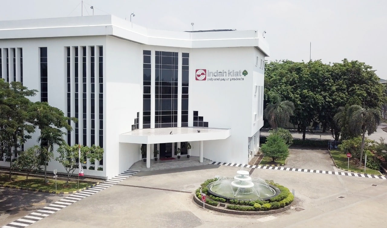 Kuartal III 2025, Indah Kiat Pulp and Paper Cetak Laba US$325,92 Juta, Melonjak 44,14%