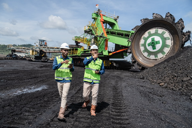 Bukit Asam (PTBA) Bukukan Laba Bersih Rp801,79 Miliar di Kuartal I 2026, Melonjak 105%