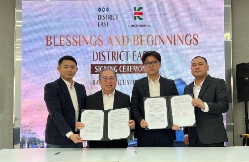 Triniti Dinamik (TRUE) Teken MoU dengan Kontraktor, Siap Bangun District East