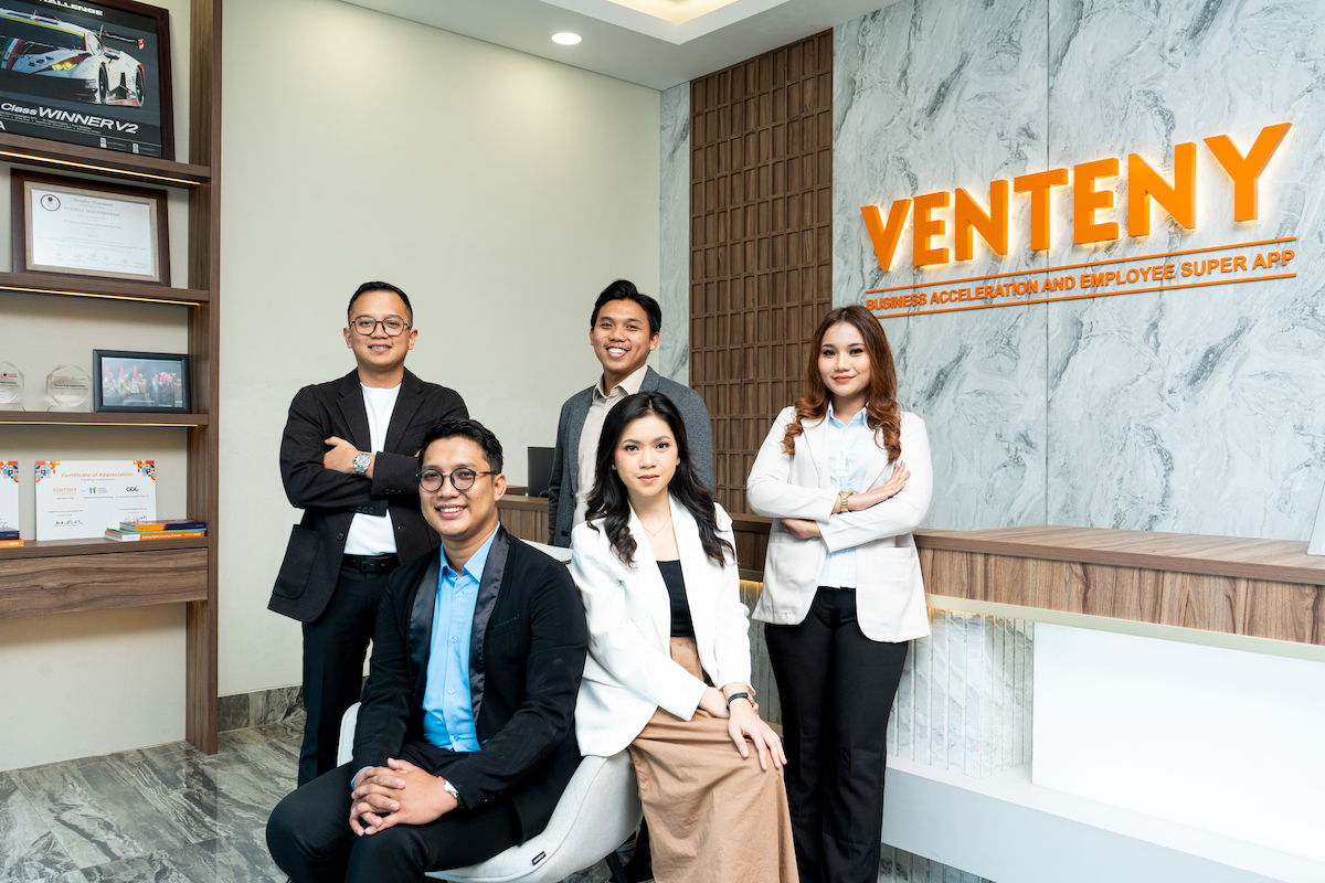 Kinerja Semester I 2025 Solid, Venteny Fokus Inovasi Dorong Pertumbuhan Profit