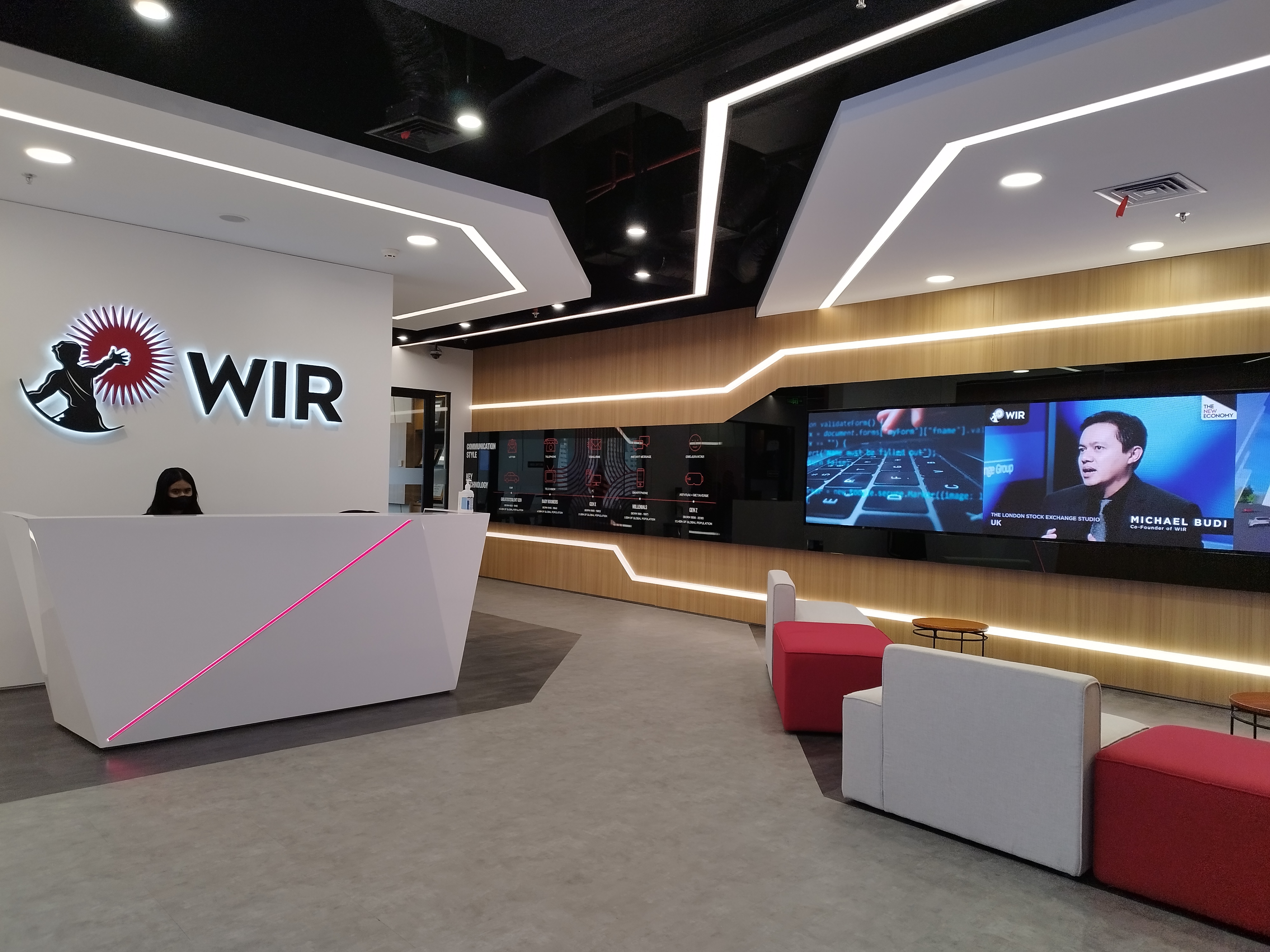 Asing Borong Saham WIRG, Jumlah Investor Lokal Justru Menyusut