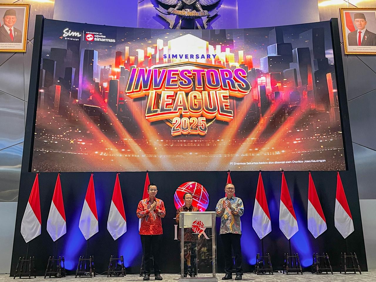 Hadiah Apartemen hingga iPhone! Ini Strategi Sinarmas Sekuritas Tarik Investor Baru