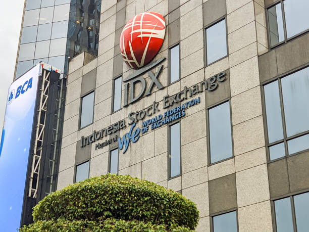 IHSG Sesi I Turun 0,59% ke 7.549,407 Dipicu Sederet Saham Ini