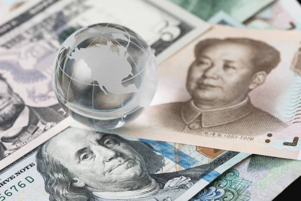 Dolar AS Bergerak Tipis, Pasar Waspadai Risiko Kredit dan Ketegangan Dagang AS-China