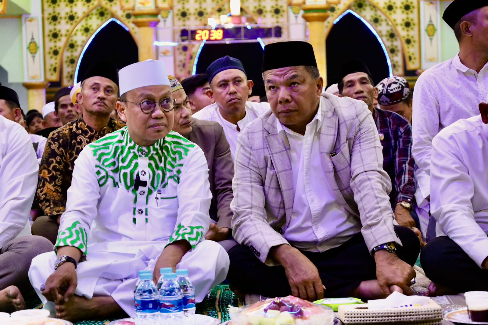 Tabligh Akbar di ICDT Bulukumba, Ustaz Das’ad Latif Akui Dipanggil Langsung Andi Utta