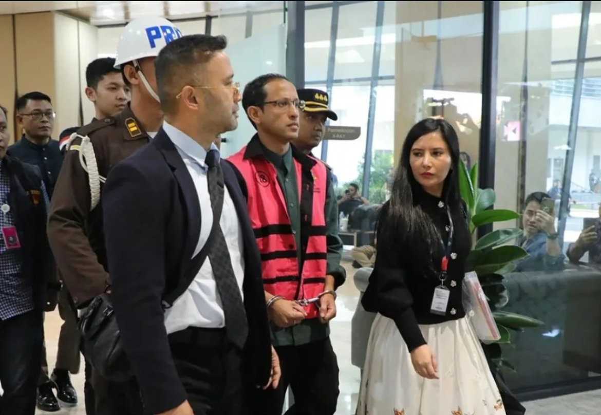 Nadiem Jadi Tersangka Dugaan Korupsi, GOTO Akhirnya Buka Suara!