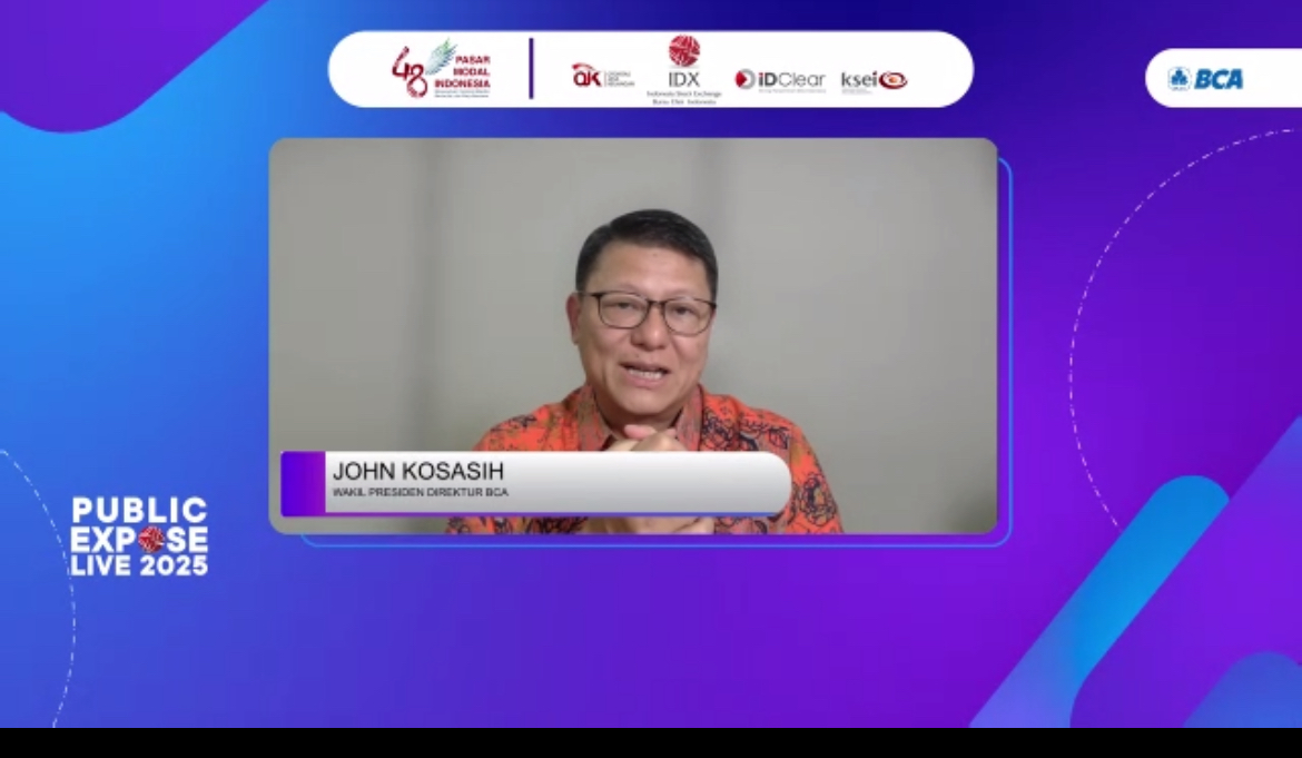 Saham BBCA Terkoreksi, Direksi Singgung Buyback dan Kondisi Fundamental