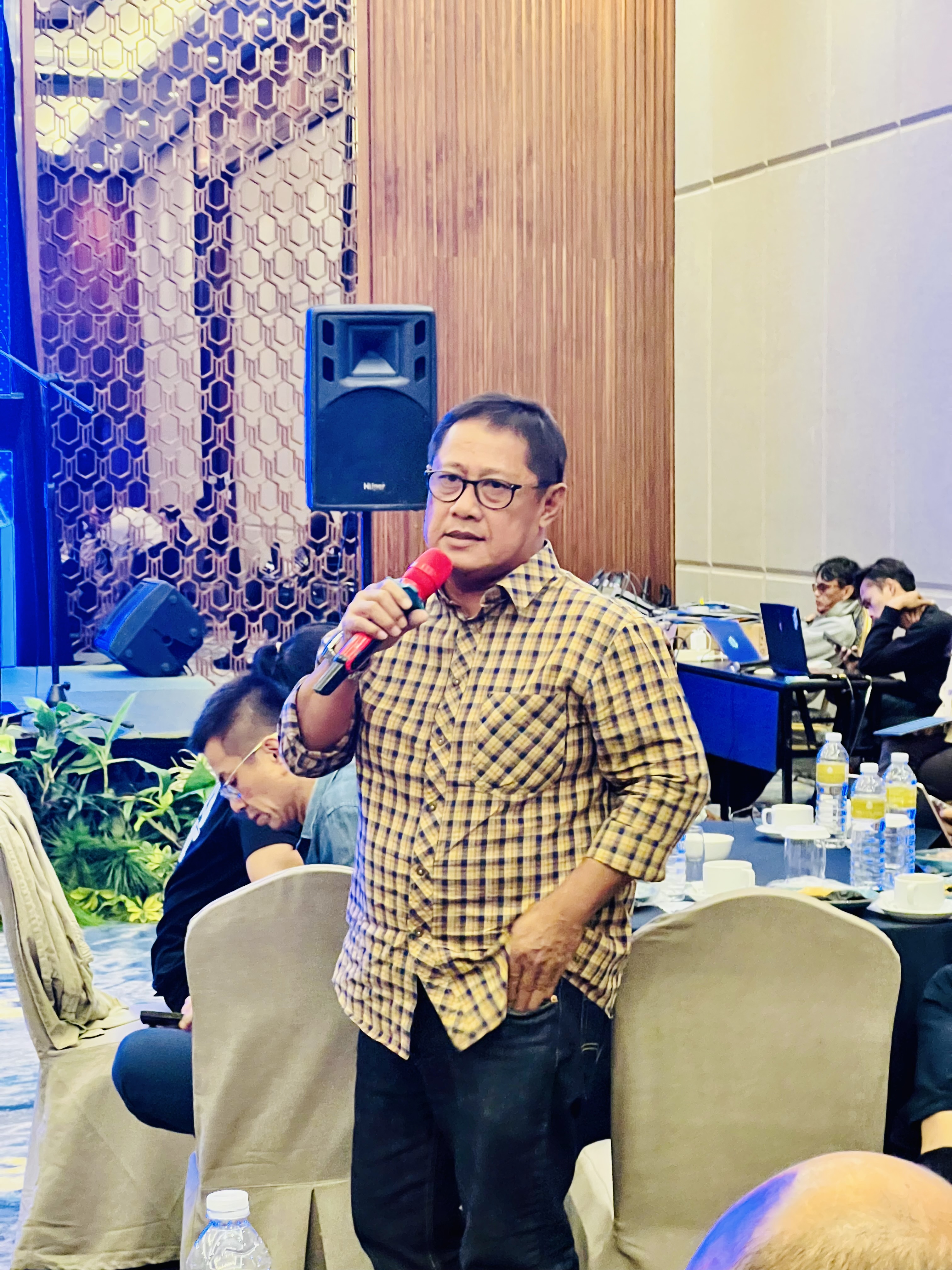 Bos Baru BSN Bidik Laba Rp900 Miliar, Siap Garap Bisnis Bank Bullion dan Luncurkan Bale Syariah