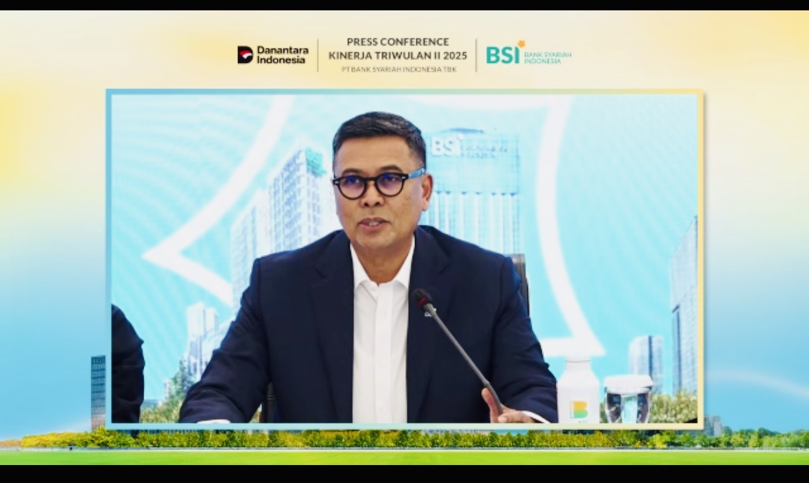 Tumbuh Double Digit, BSI Bukukan Laba Rp3,74 Triliun di Semester I 2025
