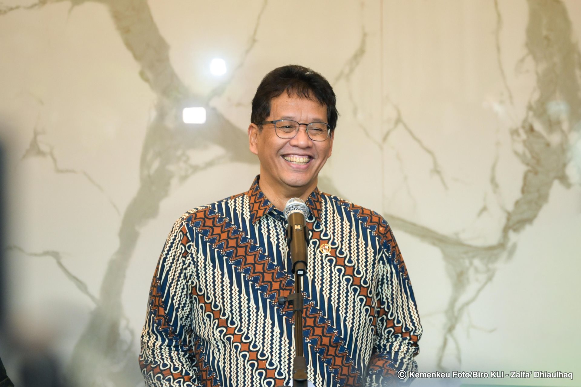 Menkeu Purbaya: Ekonomi Indonesia Tetap Tangguh, Target Tumbuh 5,4% di 2026