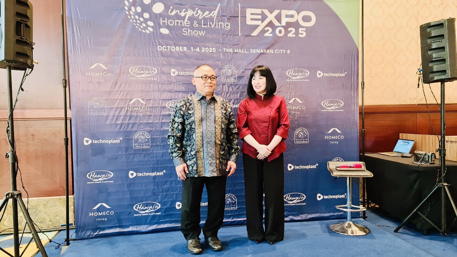 Homeco Living Gelar IHLS Expo 2025, Tawarkan Produk Rumah Tangga, Lifestyle, hingga Peluang Bisnis Baru