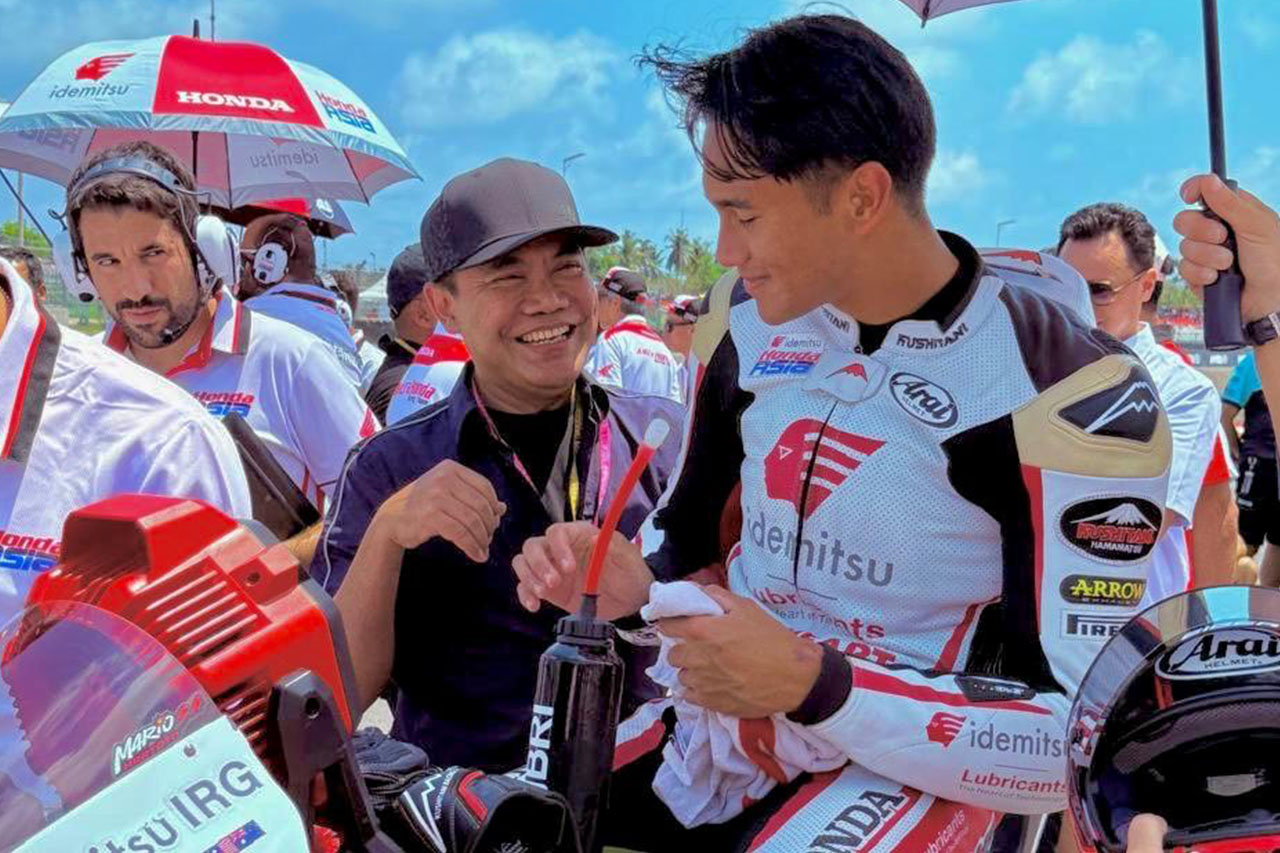 MotoGP Mandalika 2025 Dorong Ekonomi, Investasi dan Wisata: Perputaran Uang Capai Rp4,8 Triliun
