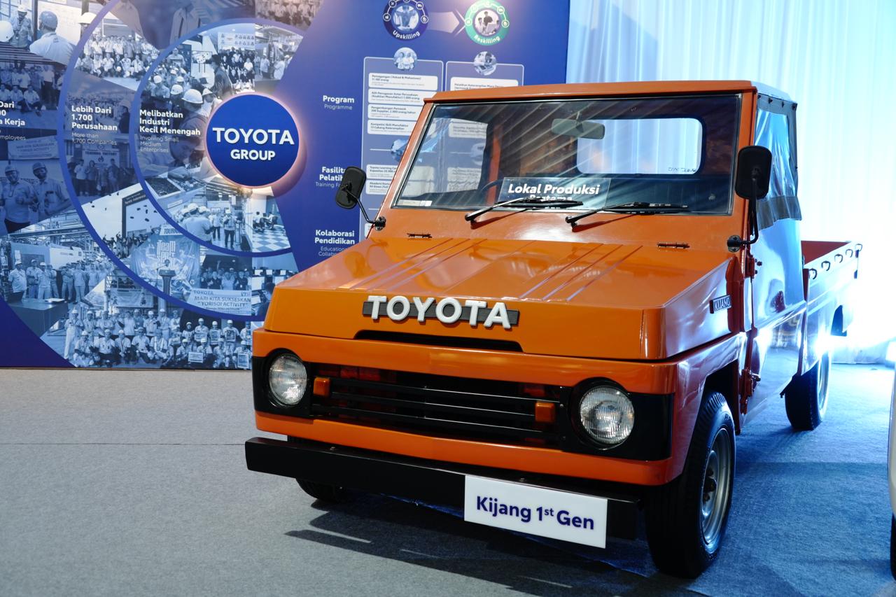 Toyota Indonesia Gandeng CATL Bangun Ekosistem Baterai EV, Investasi Rp1,3 Triliun,