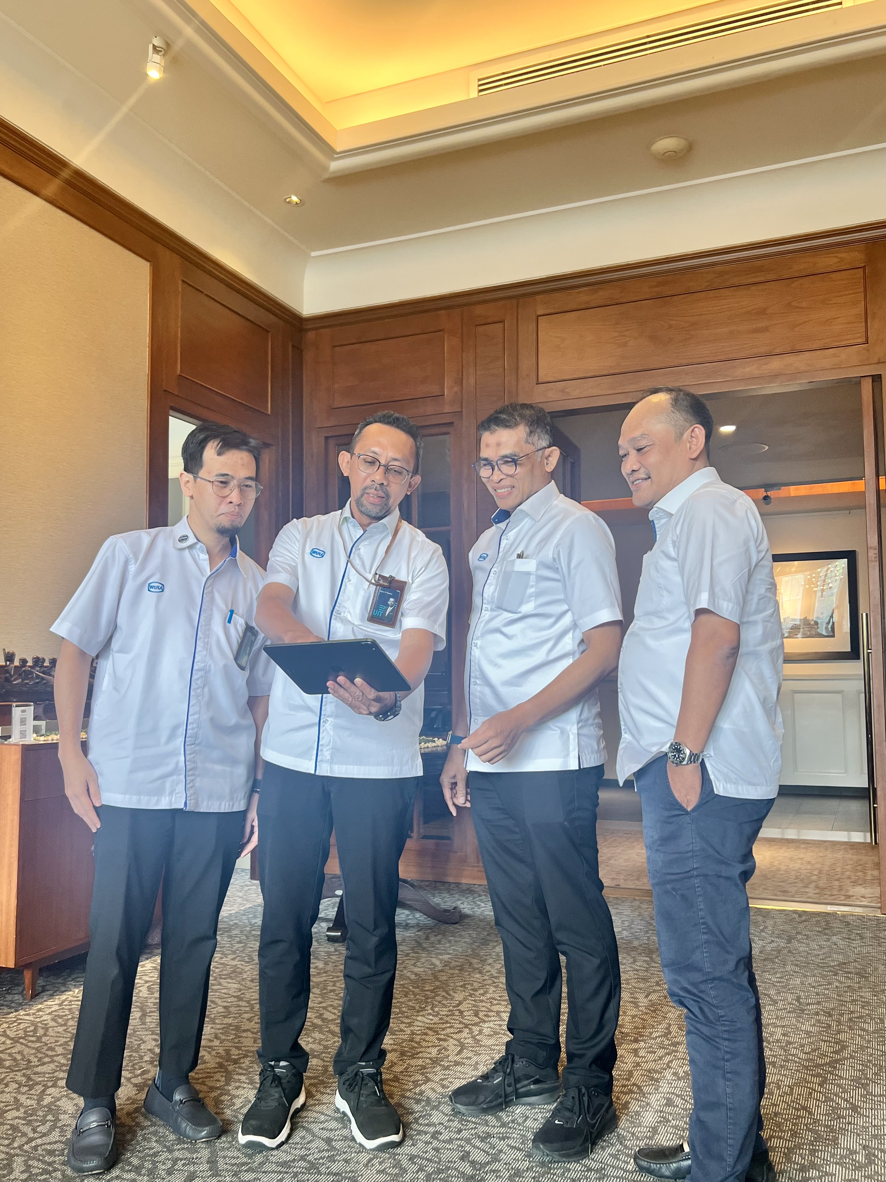 WEGE Incar Proyek IKN dan Rusun Jakarta, Pasang Target Kontrak Baru Rp3 Triliun di 2026