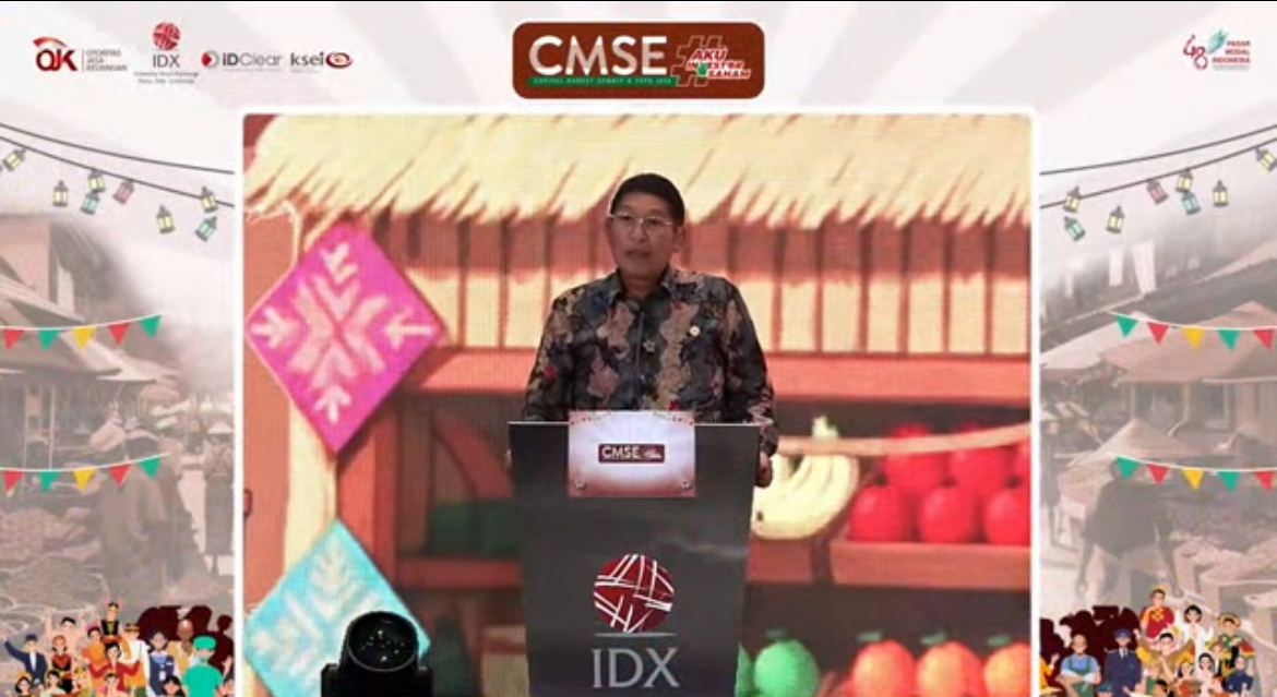 CMSE 2025 Pecah Rekor, 12 Ribu Investor Antusias Ikut!