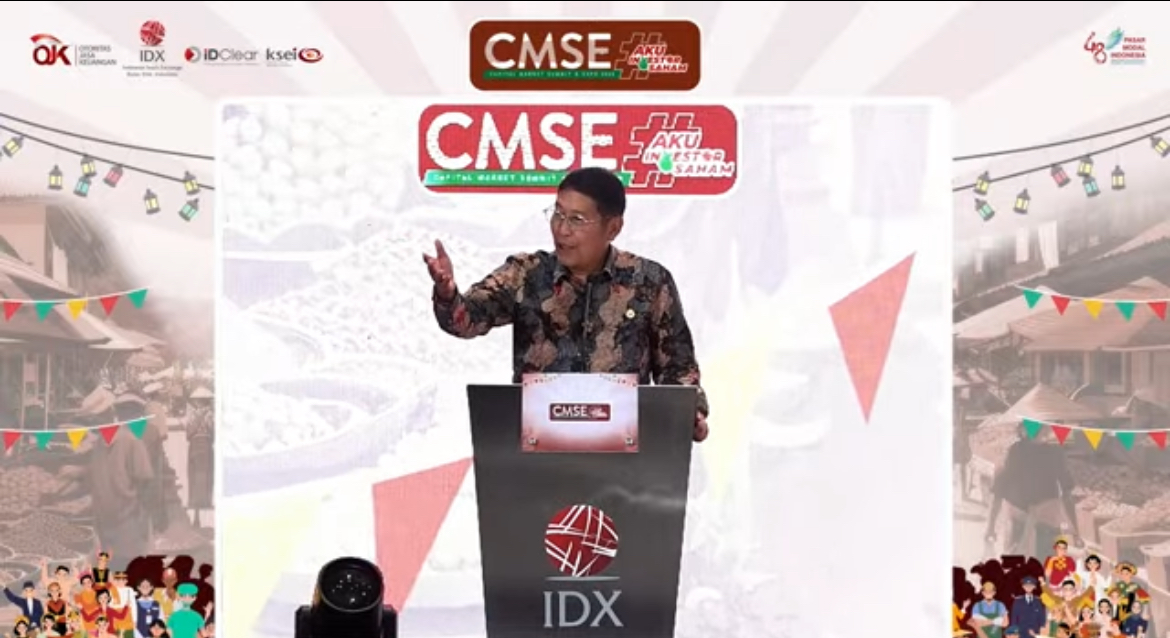 Menkeu Minta “Penggoreng” Saham Disanksi Tegas, OJK Janji Perketat Pengawasan Pasar Modal