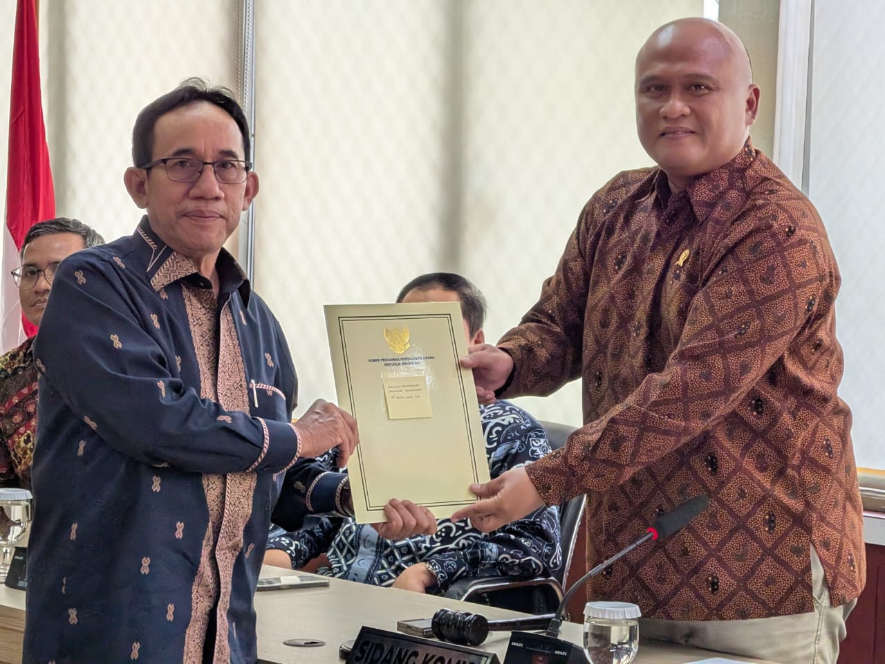 Bukit Asam (PTBA) Jadi Pelopor Kepatuhan Persaingan Usaha di Sektor Tambang