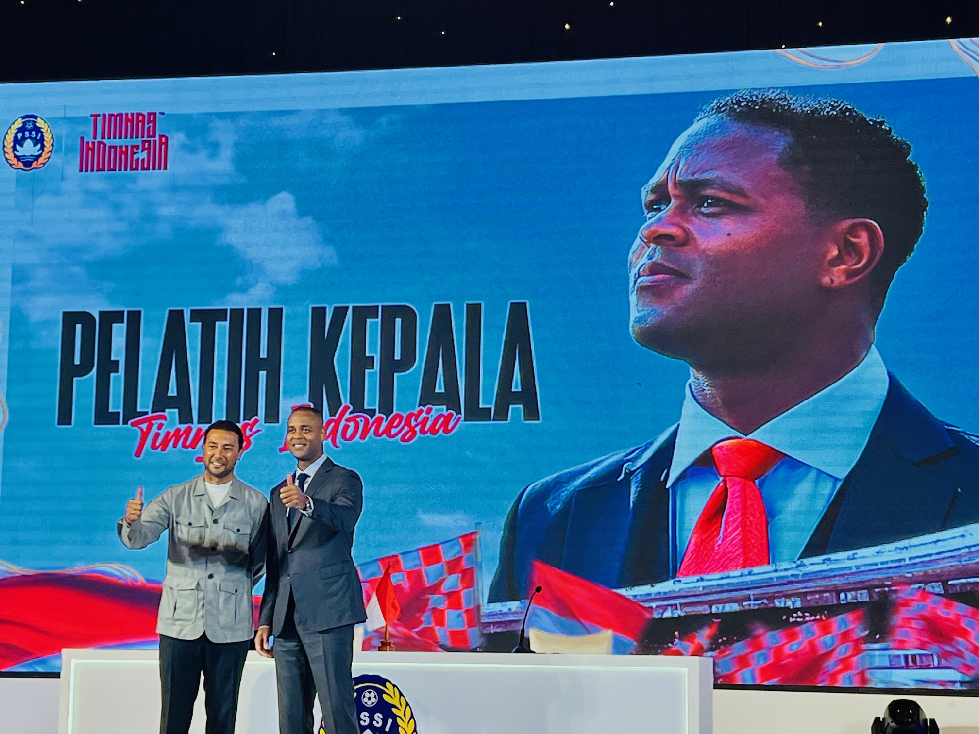 PSSI Resmi Pecat Patrick Kluivert Usai Gagal Bawa Garuda ke Piala Dunia