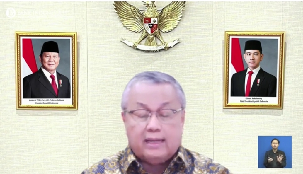 Sekali Lagi, BI-Rate Tetap 4,75%, Pertahankan Stabilitas Ekonomi