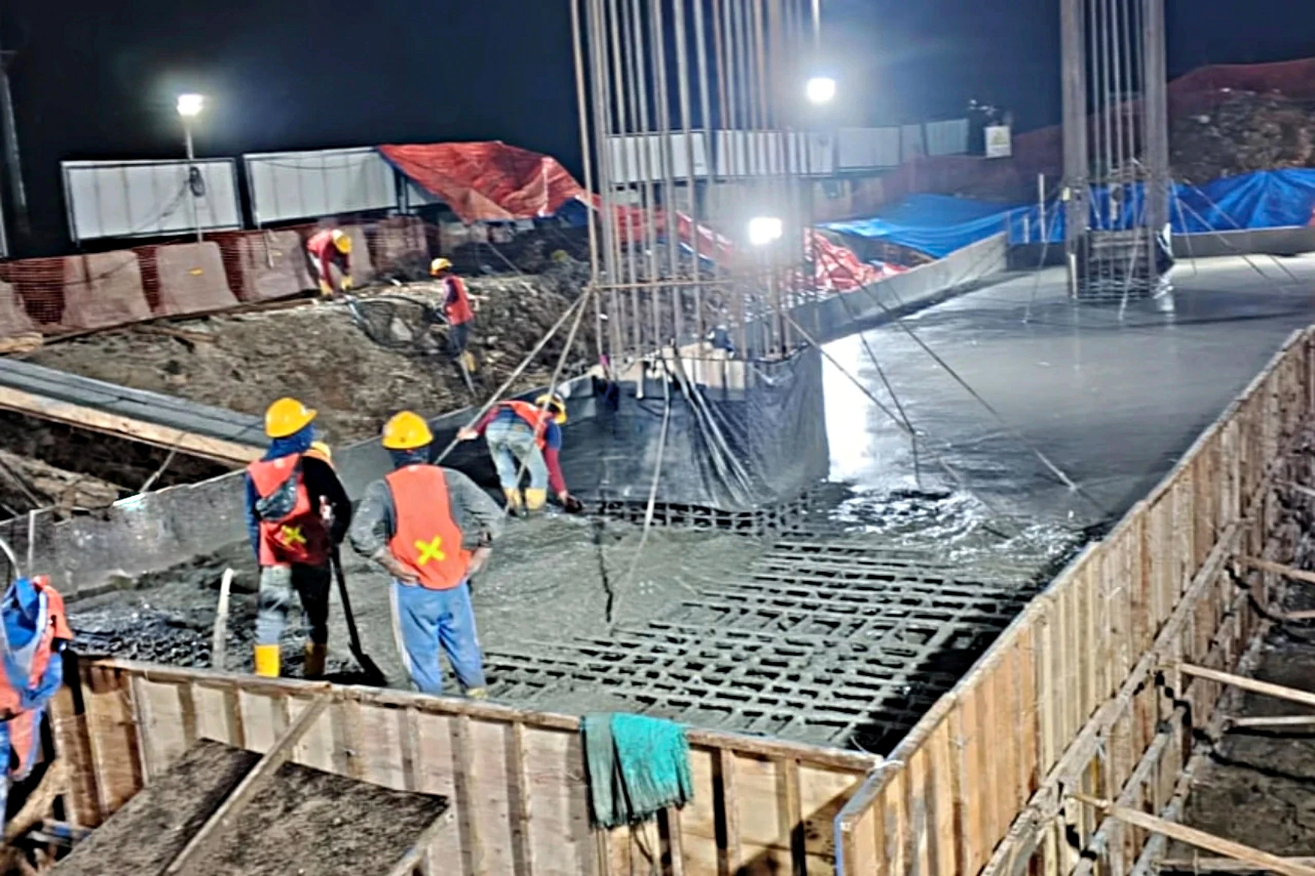 SIG Pasok 98.000 Ton Semen untuk Tol Serang–Panimbang, Jadi Pemacu Ekonomi Baru di Banten