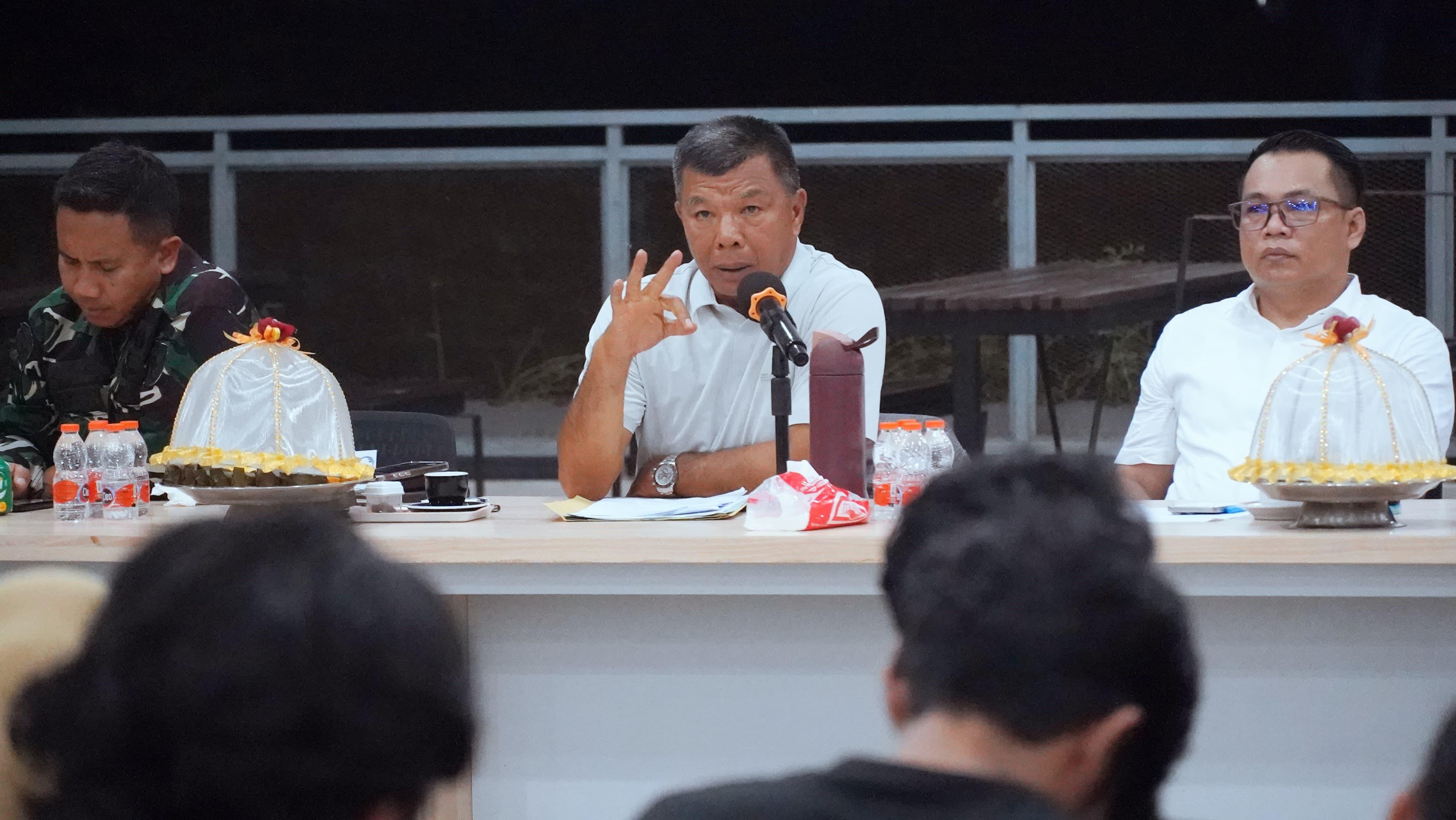 Andi Utta Hadiri Dialog Cipayung Plus, Bahas Masa Depan Pemuda Bulukumba
