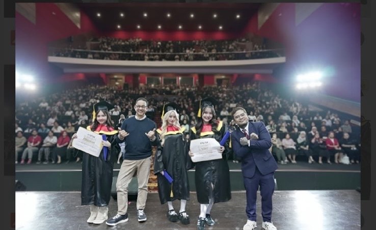 Penonton Heboh, Anies Baswedan Tiba-Tiba Muncul sebagai Mystery Guest di Bocah Bocah Kosong