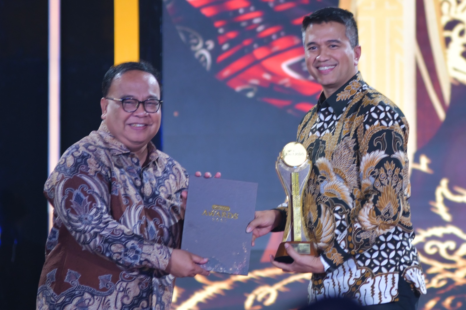 Dukung Program 3 Juta Rumah Prabowo, Inovasi 'Akar Rumput' BTN Sabet Penghargaan Bergengsi