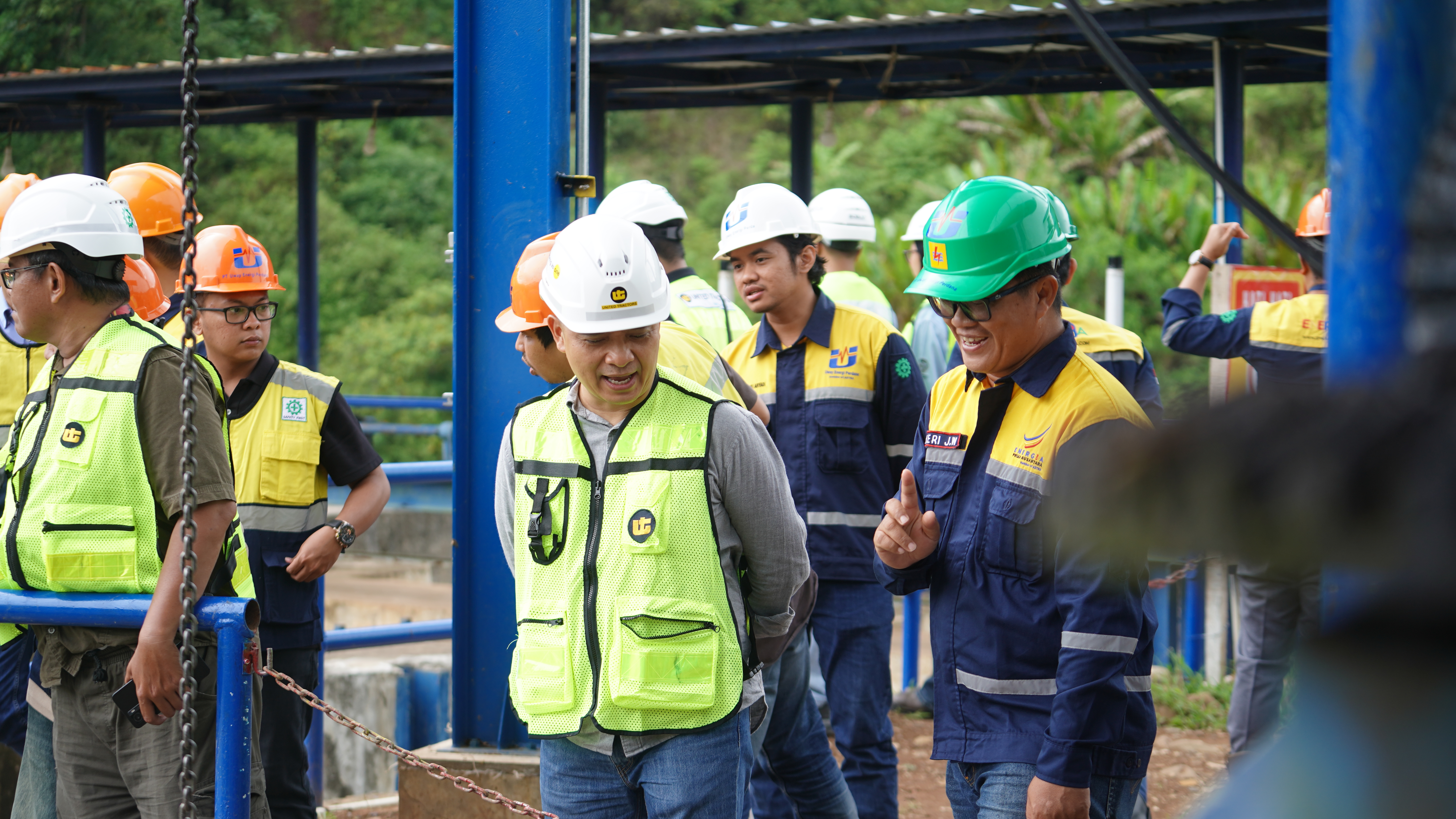 Makin Agresif Garap Nikel, United Tractors Diam-diam Dirikan Perusahaan Baru