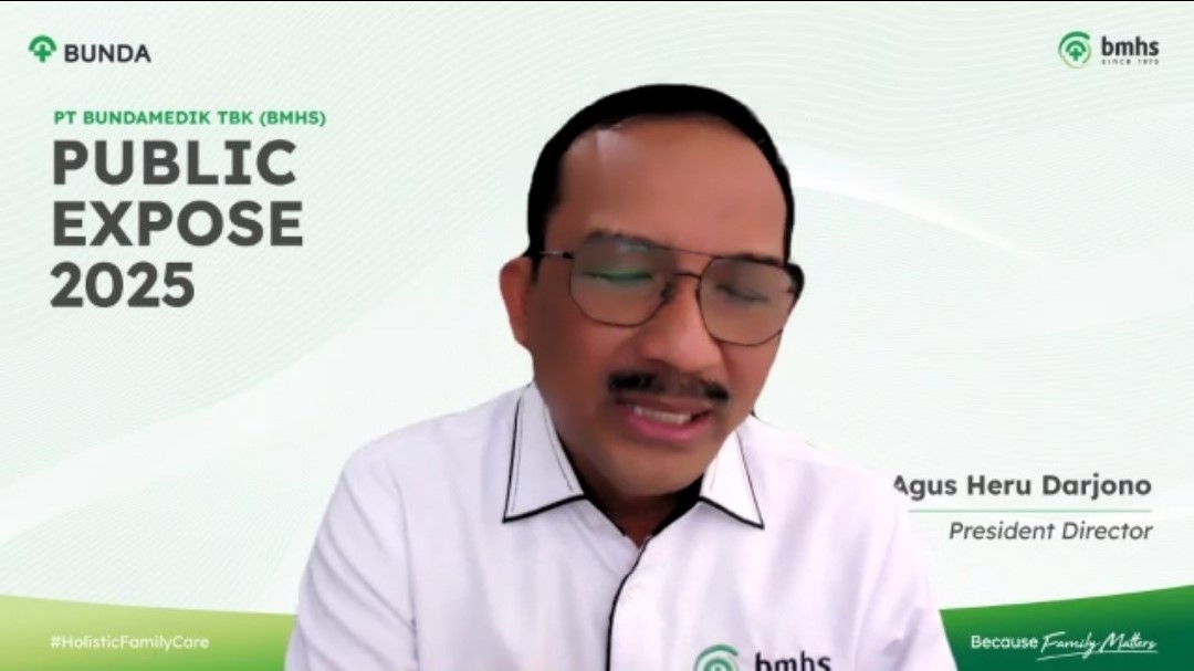 Bundamedik Siap Bangun Rumah Sakit Baru dan Akuisisi