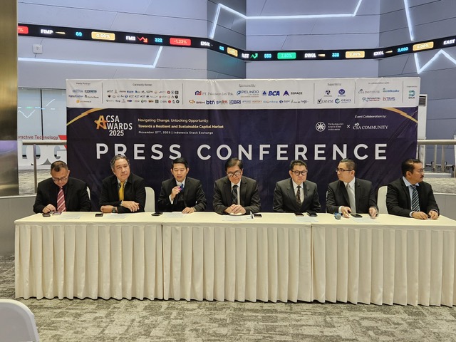 Astra International (ASII) dan Indofood CBP (ICBP) Sabet Gelar "Best of The Best" di Ajang CSA Awards 2025