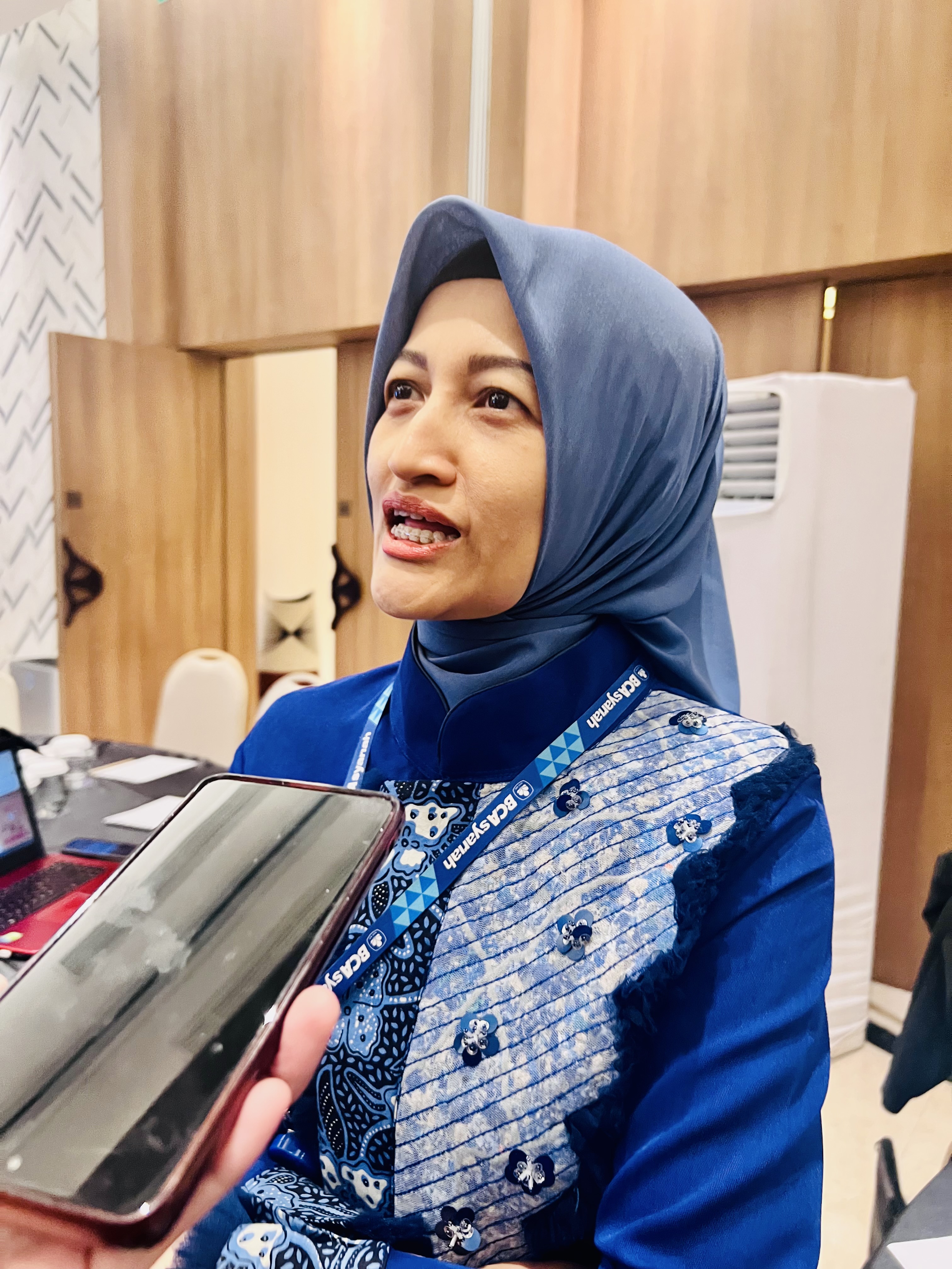 Pembiayaan BCA Syariah Tumbuh 17%, Tembus Rp12,2 Triliun di Kuartal III 2025