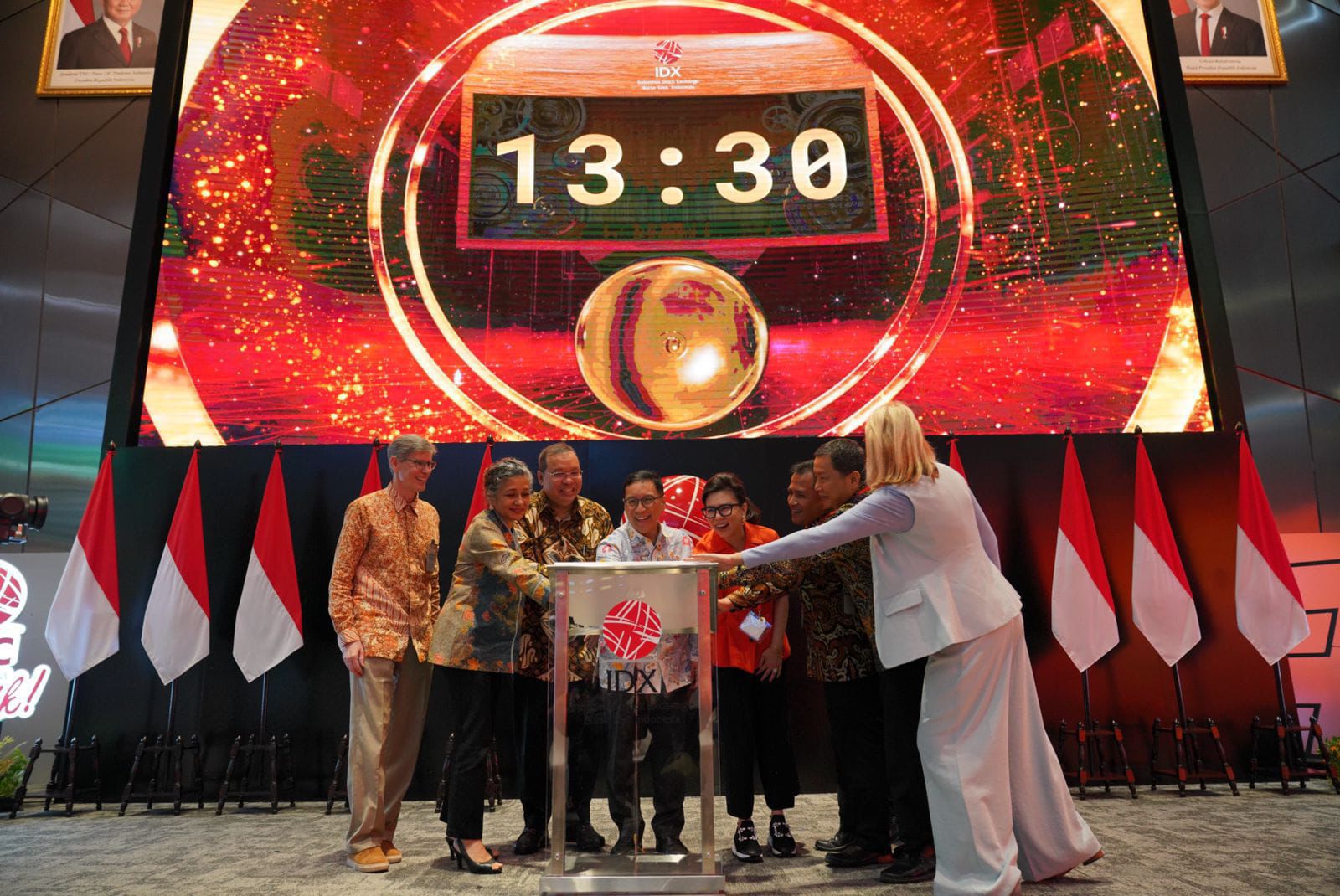 Orange Forum 2025: BEI Ajak Investor Global Perkuat Pembiayaan SDG