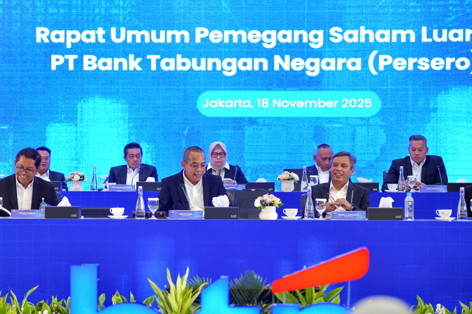 BTN Pastikan Modal Masih Kuat Usai Spin-Off, Pertumbuhan Kredit dan DPK Tetap Positif