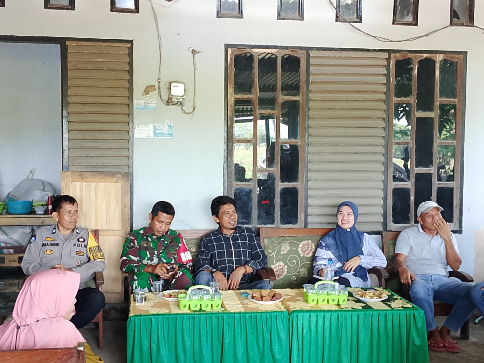Pertemuan Kelompok Tani Kamangi Bahas Harga Pupuk, Pemerintah Tekankan Pengawasan Bersama