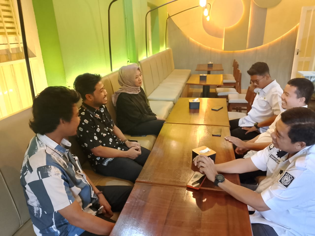 PT. BFI Finance Indonesia Tbk (BFI) Area Makassar Perkuat Sinergi dengan Pemerintah Daerah Lewat Silaturahmi Ketenagakerjaan