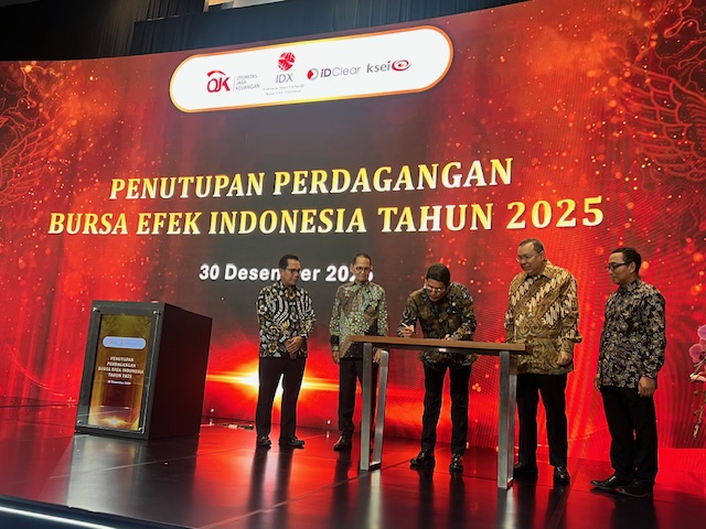 BEI Umumkan Sejumlah Target, Optimis Menyongsong Tahun 2026