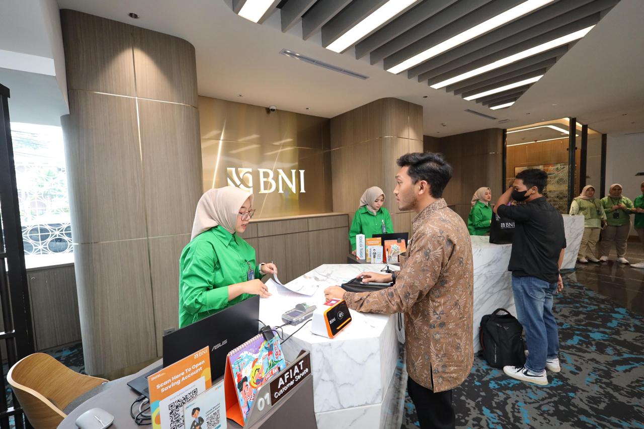 Jelang Libur Natal dan Tahun Baru, BNI Siapkan Uang Tunai Rp19,51 Triliun
