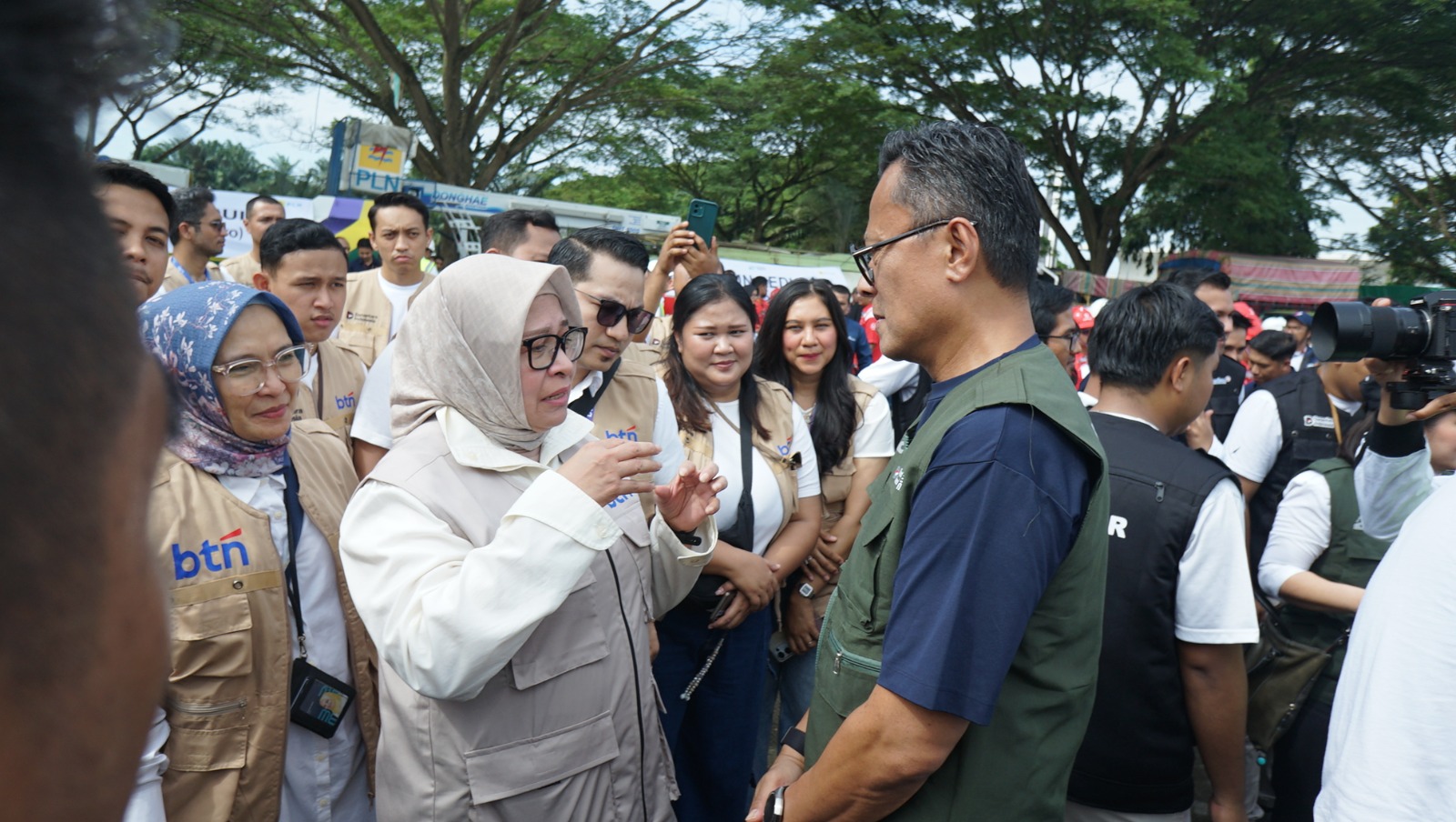 Gerak Cepat! Danantara dan BTN Kerahkan Ribuan Relawan Bantu Korban Banjir Sumatera