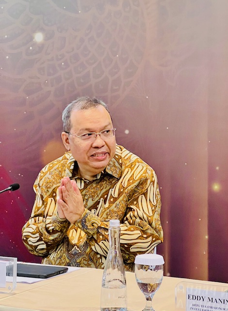Bursa RI Terancam Turun Kasta ke Frontier Market, Bos BEI Minta Investor Jangan Panik