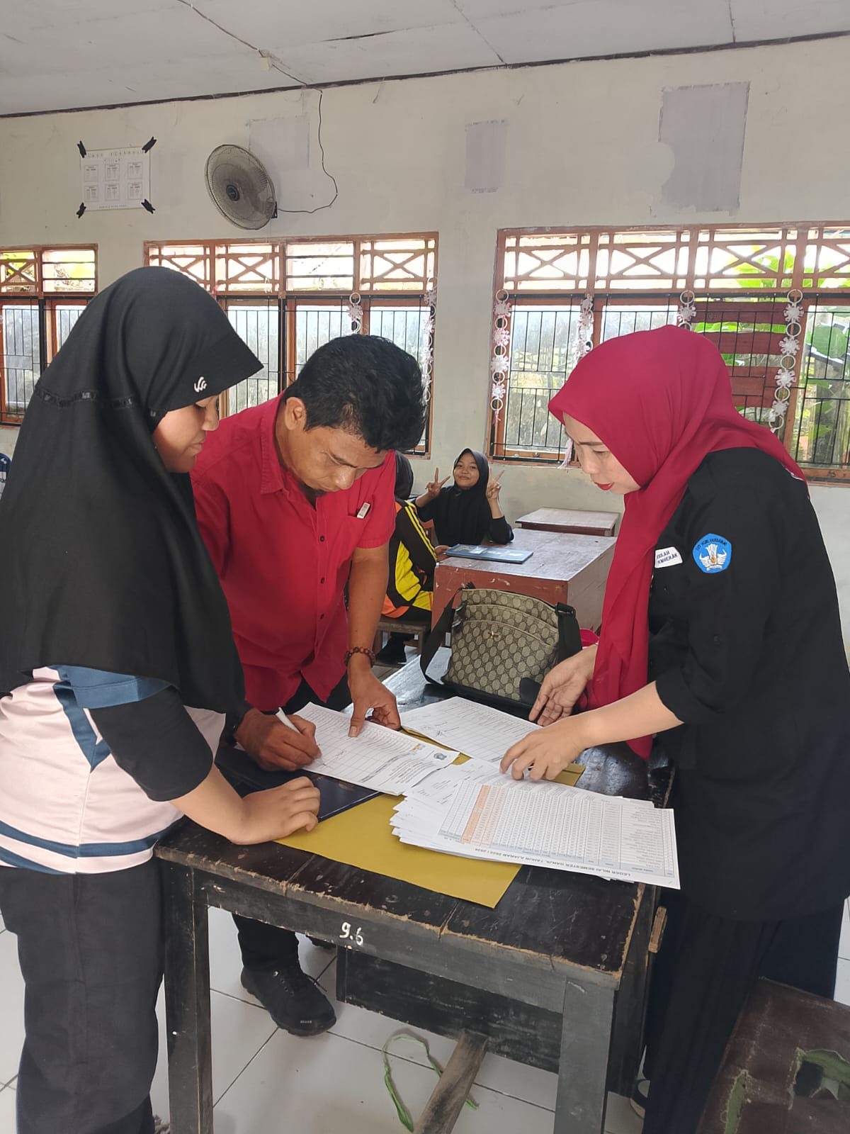 Dari Bulukumba, GEMAR Jadi Momentum Nasional Perkuat Kehadiran Ayah dalam Dunia Pendidikan