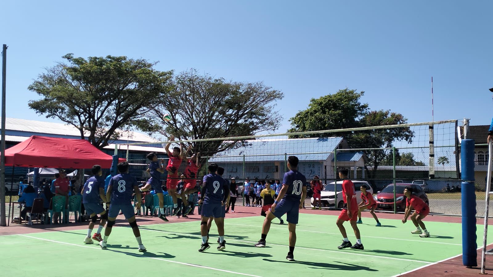GOR Bulukumba Jadi Arena Kualifikasi Voli Indoor Porprov Sulsel 2025