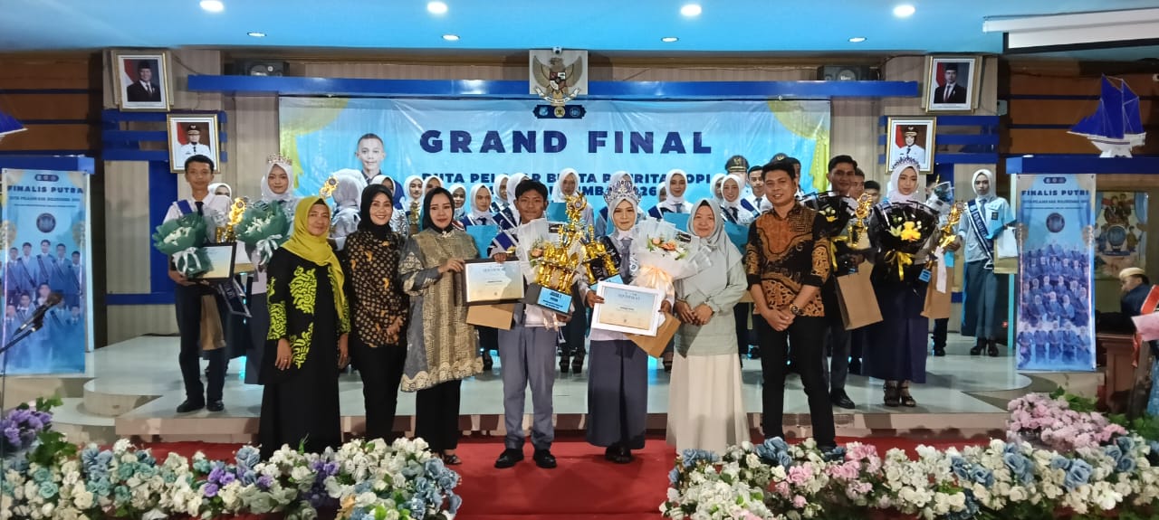 Sekdis Kominfo Terlibat Langsung, Pemilihan Duta Pelajar Panrita Lopi 2025 Sukses Digelar